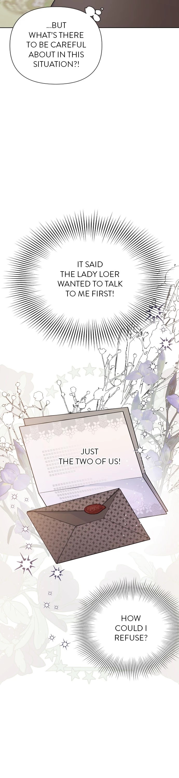 From a Knight to a Lady chapter 47 page 26