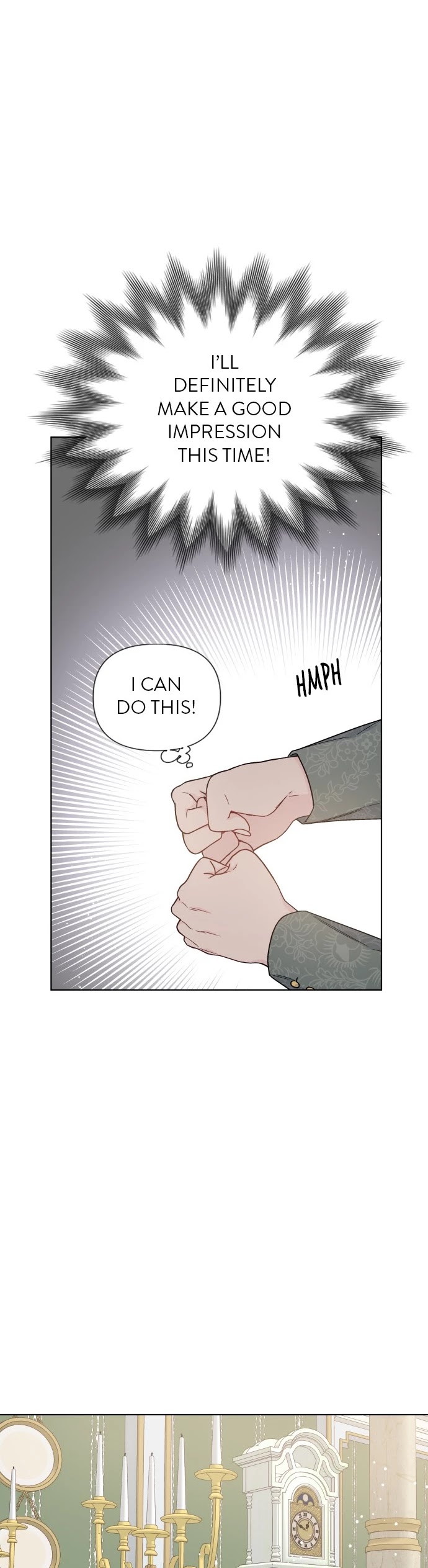 From a Knight to a Lady chapter 47 page 27