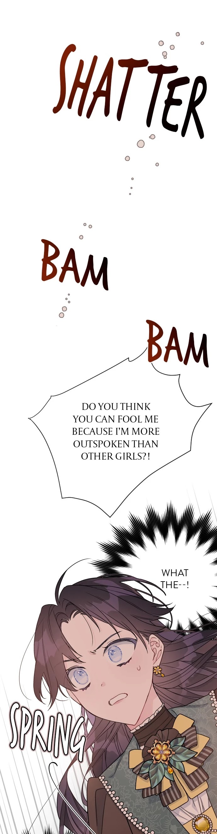 From a Knight to a Lady chapter 47 page 31