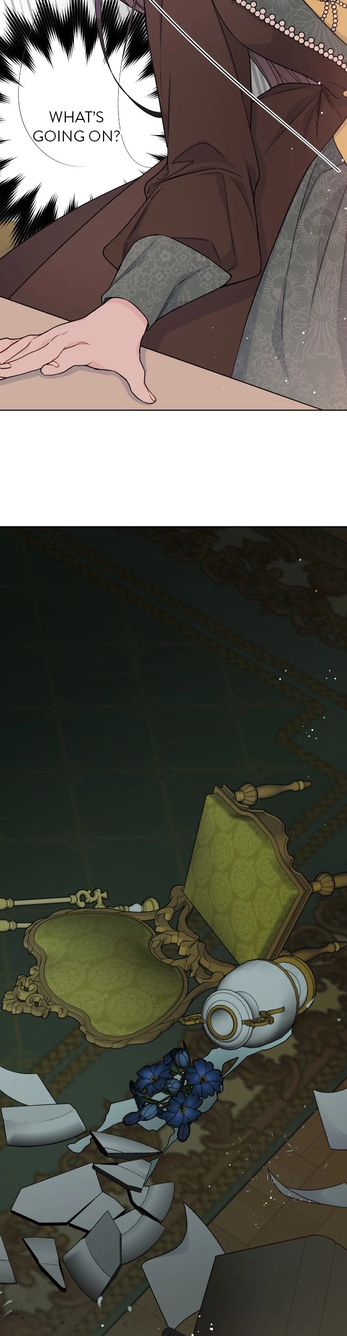 From a Knight to a Lady chapter 47 page 32