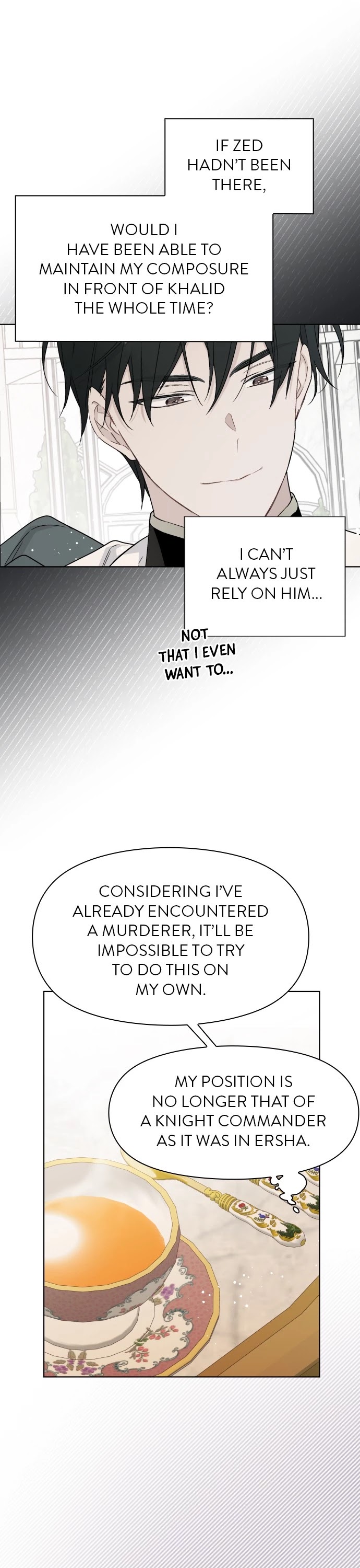 From a Knight to a Lady chapter 47 page 5