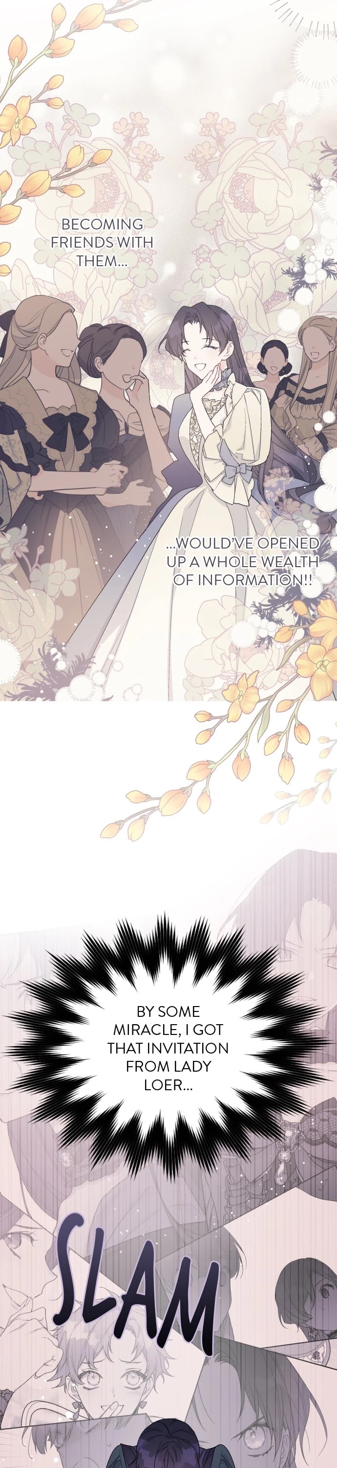 From a Knight to a Lady chapter 47 page 9