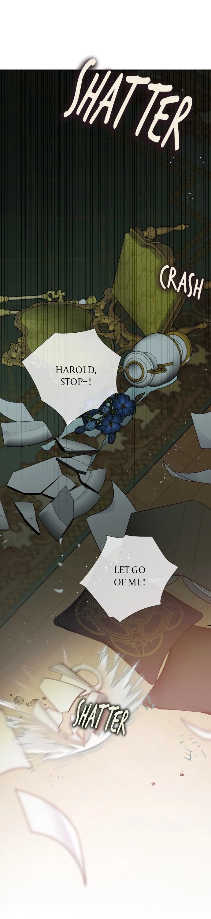 From a Knight to a Lady chapter 48 page 1