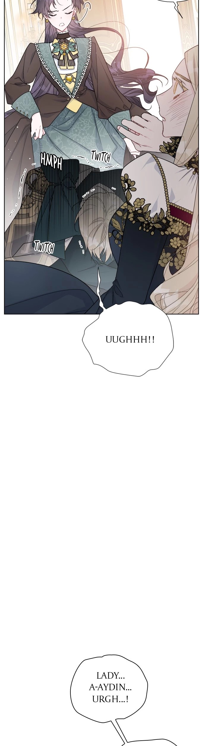 From a Knight to a Lady chapter 48 page 11