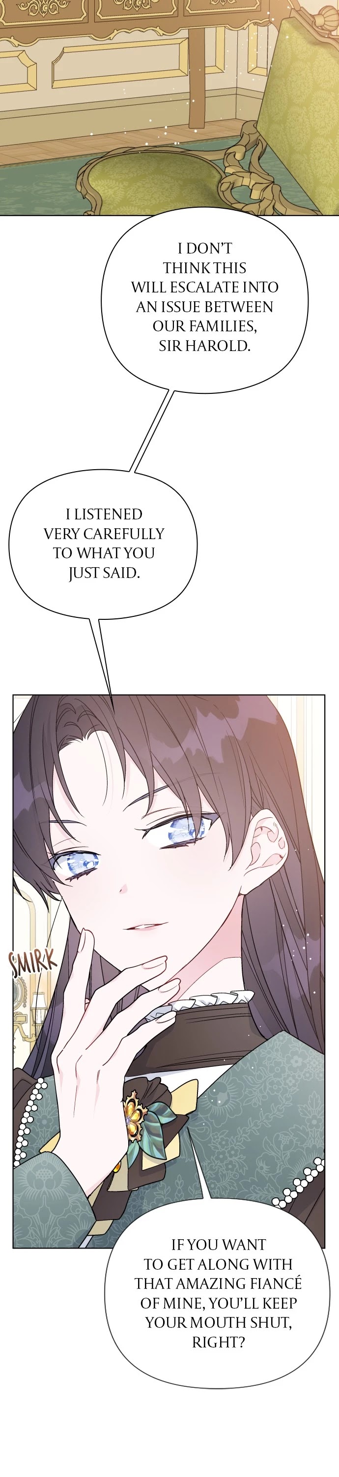 From a Knight to a Lady chapter 48 page 13