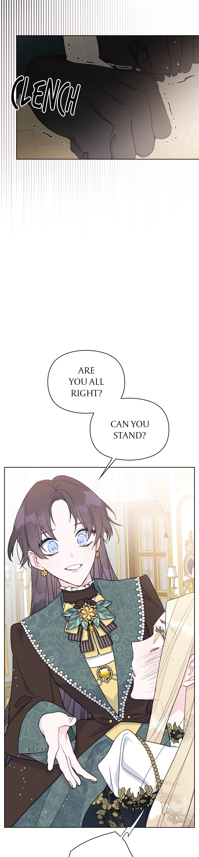 From a Knight to a Lady chapter 48 page 15