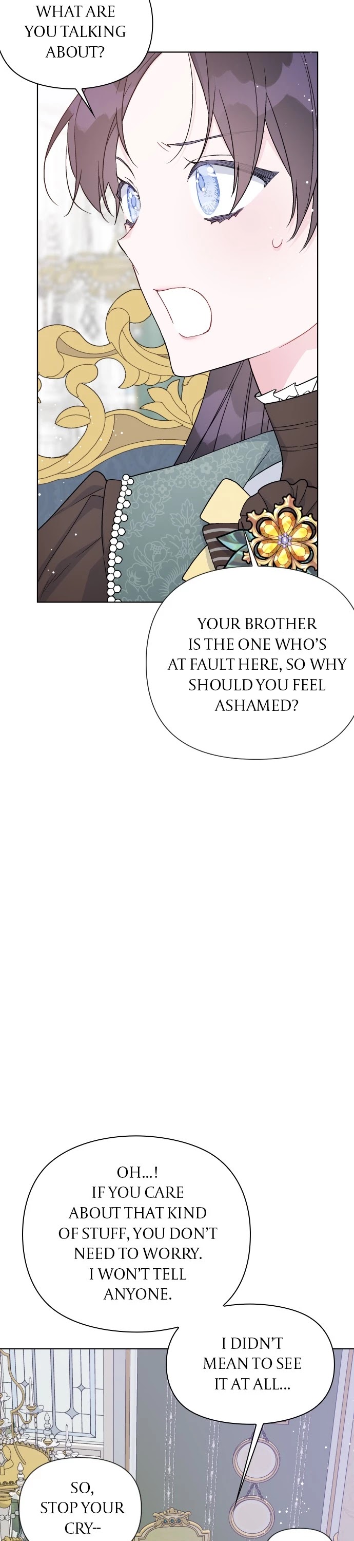 From a Knight to a Lady chapter 48 page 22