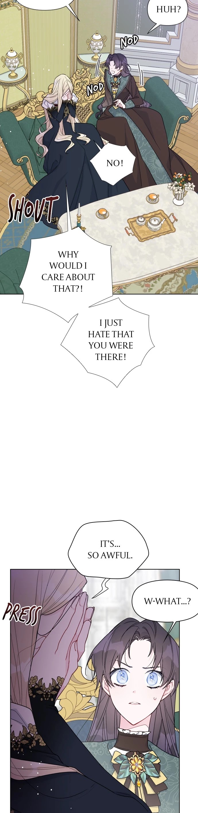 From a Knight to a Lady chapter 48 page 23