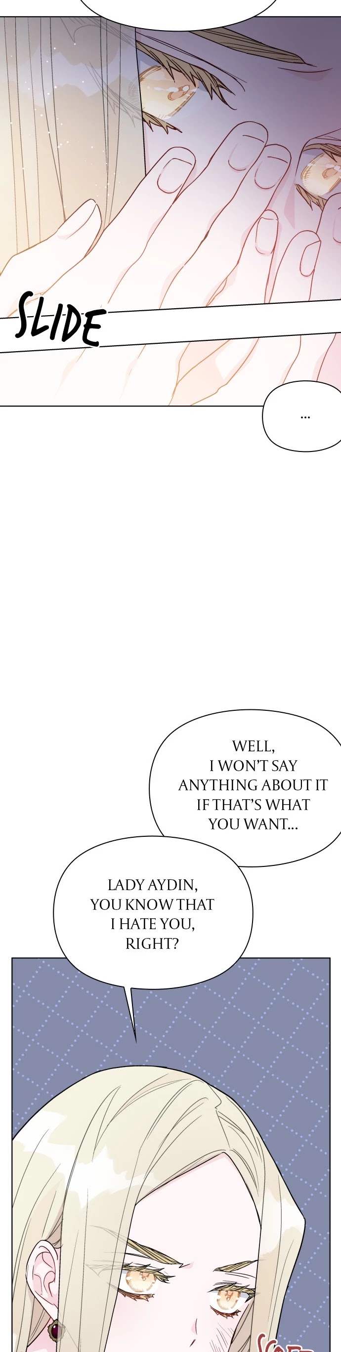 From a Knight to a Lady chapter 48 page 27