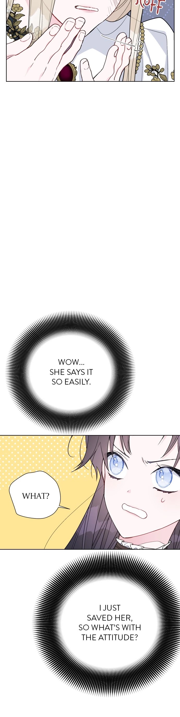 From a Knight to a Lady chapter 48 page 28