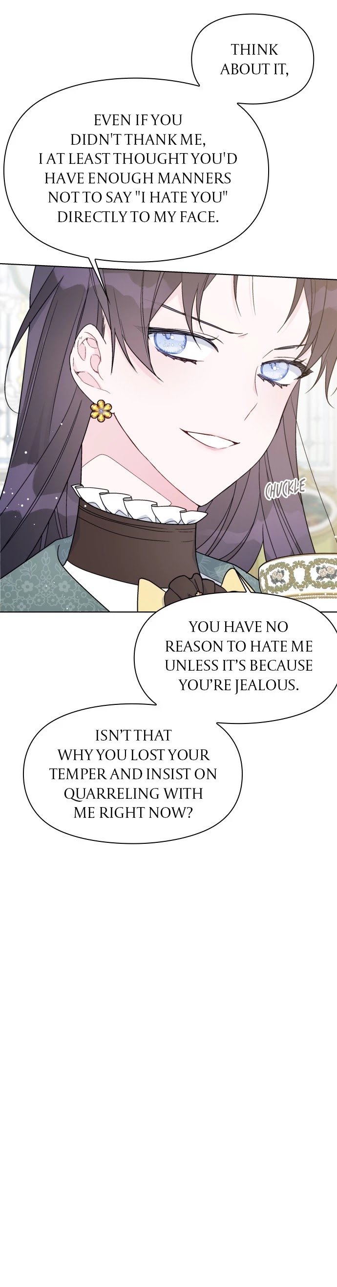 From a Knight to a Lady chapter 48 page 31