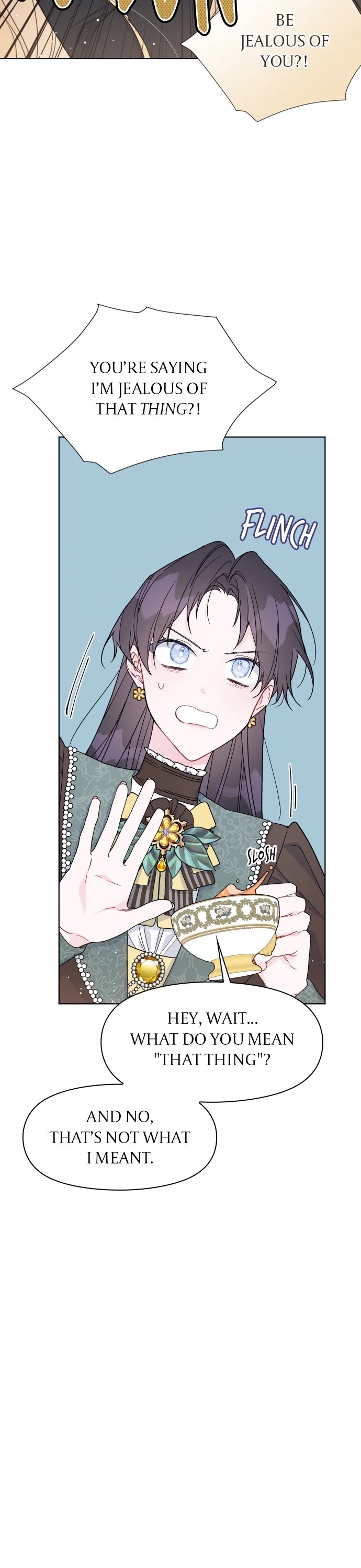 From a Knight to a Lady chapter 48 page 34