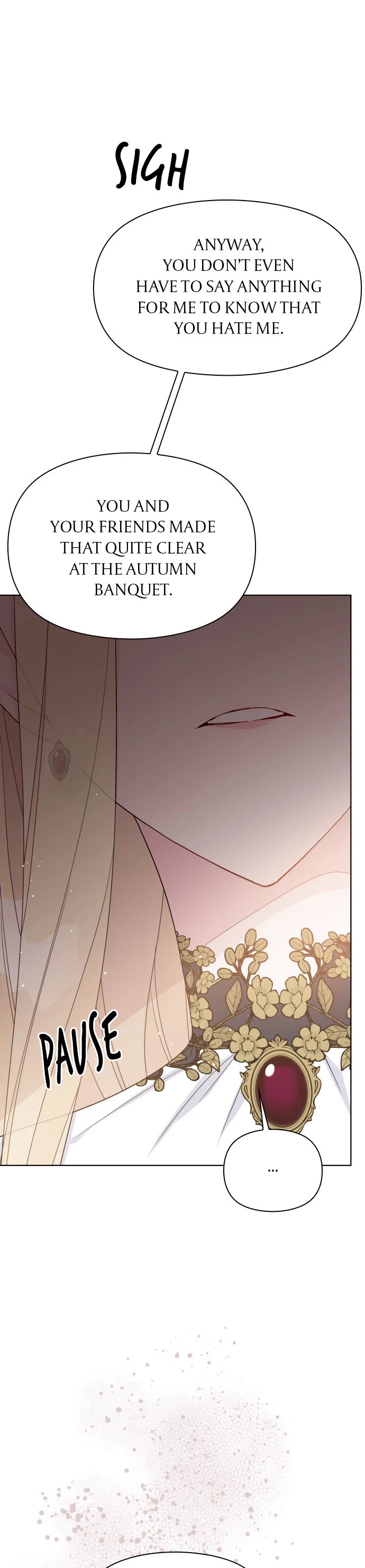 From a Knight to a Lady chapter 48 page 35