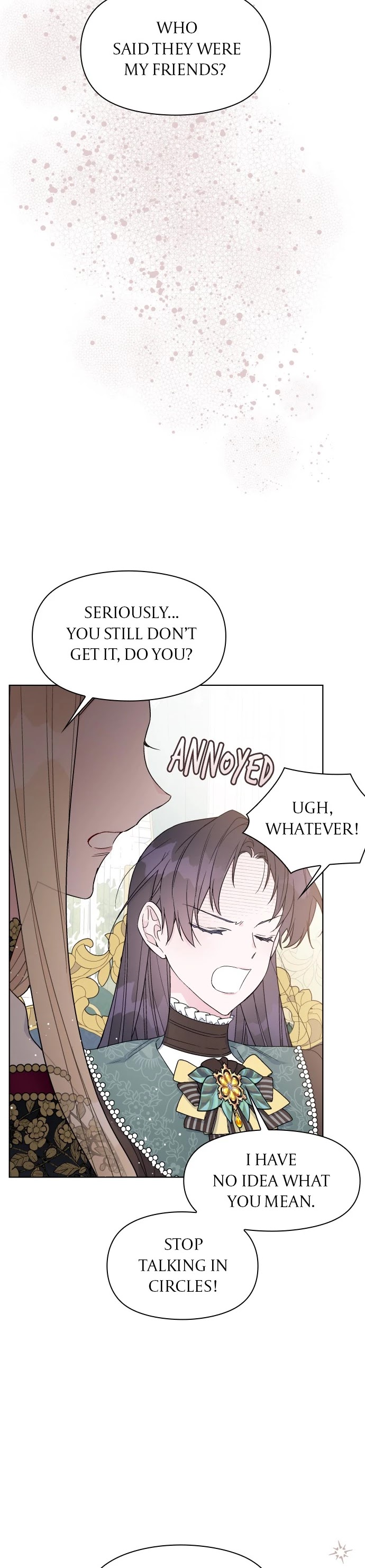 From a Knight to a Lady chapter 48 page 36