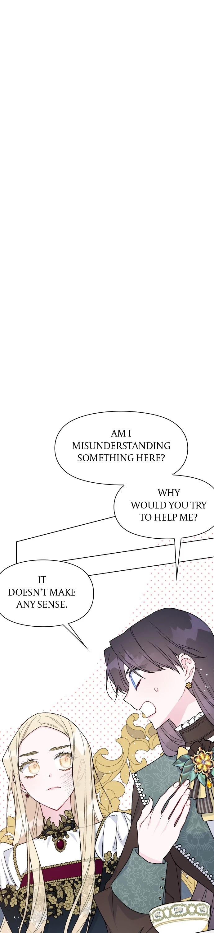 From a Knight to a Lady chapter 49 page 1