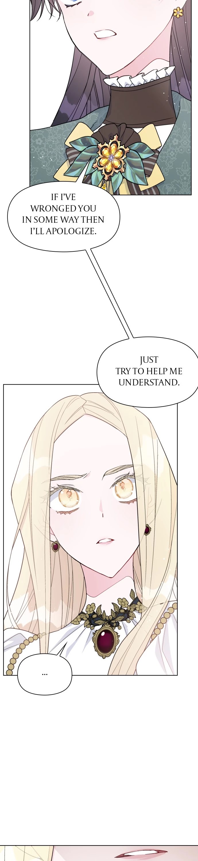 From a Knight to a Lady chapter 49 page 10