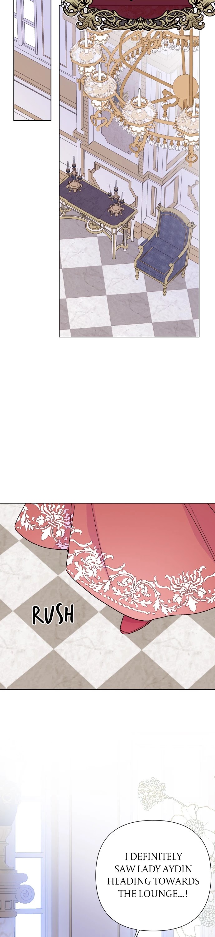 From a Knight to a Lady chapter 49 page 14