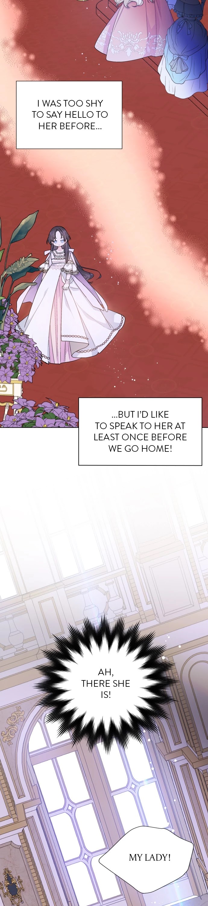 From a Knight to a Lady chapter 49 page 17