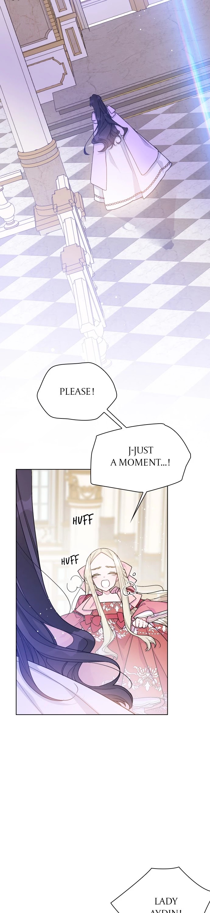 From a Knight to a Lady chapter 49 page 18