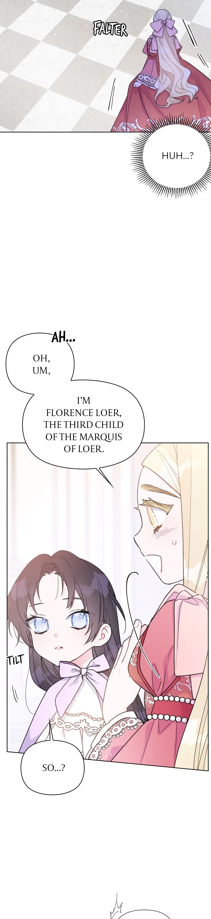 From a Knight to a Lady chapter 49 page 21