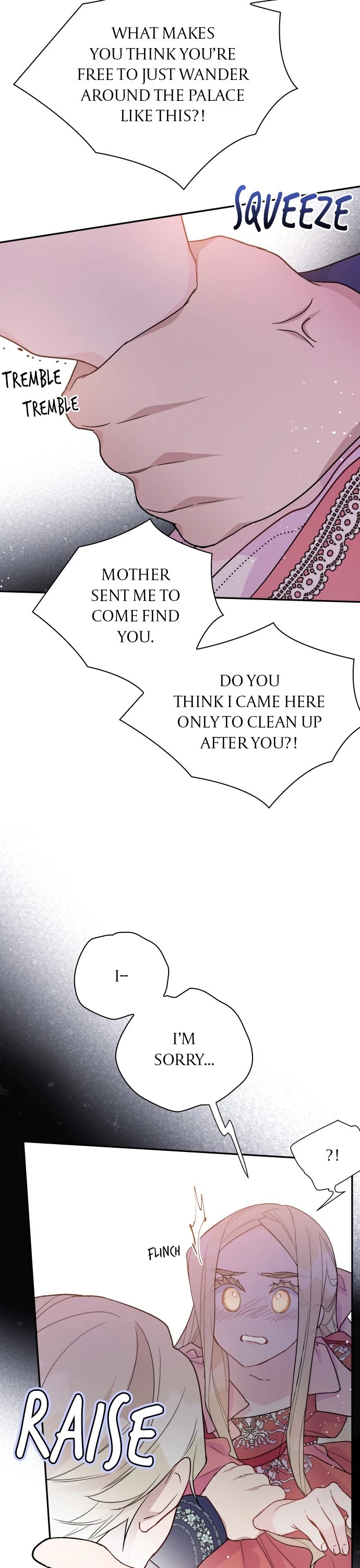 From a Knight to a Lady chapter 49 page 25