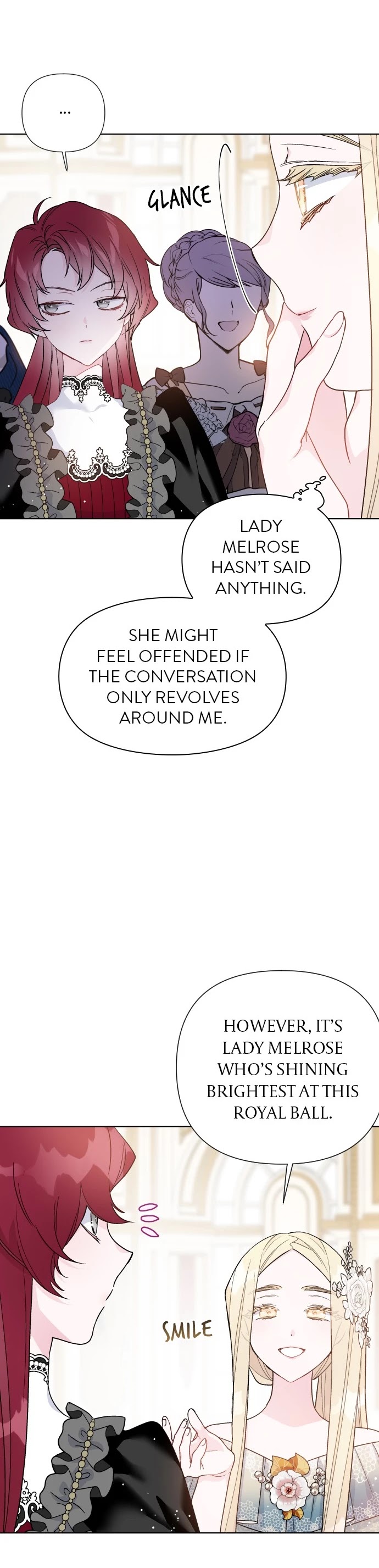 From a Knight to a Lady chapter 49 page 35