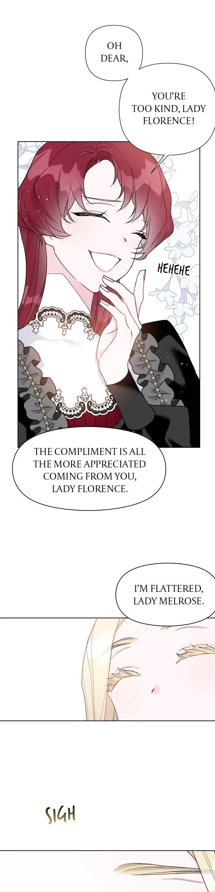 From a Knight to a Lady chapter 49 page 36