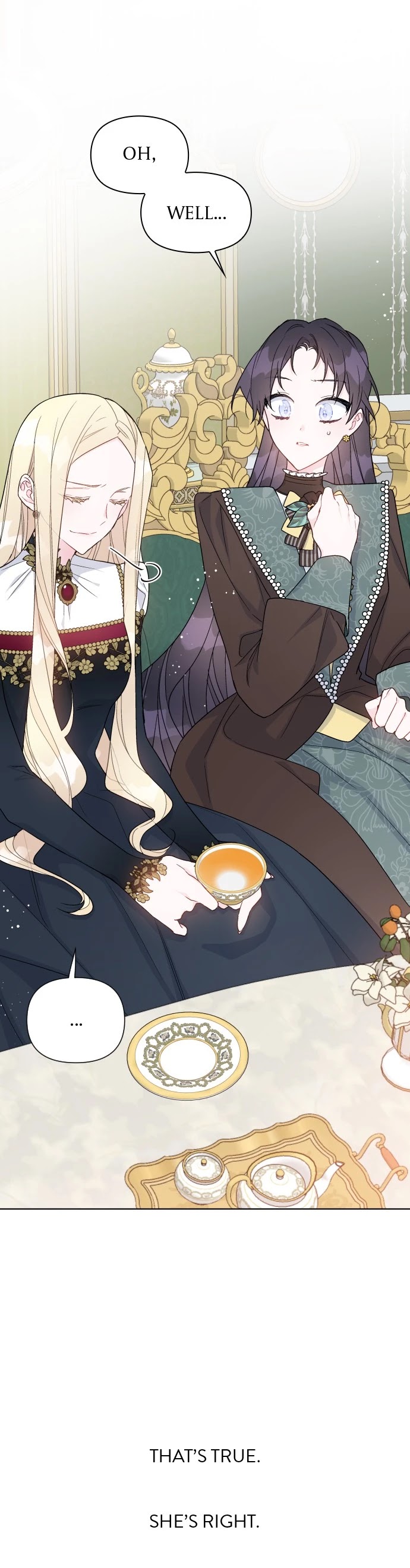 From a Knight to a Lady chapter 49 page 4