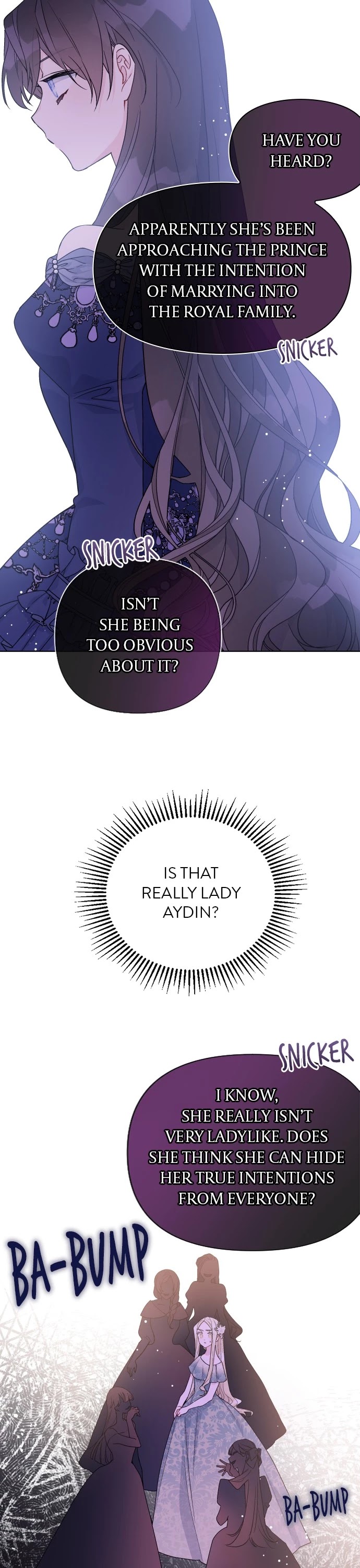 From a Knight to a Lady chapter 49 page 42