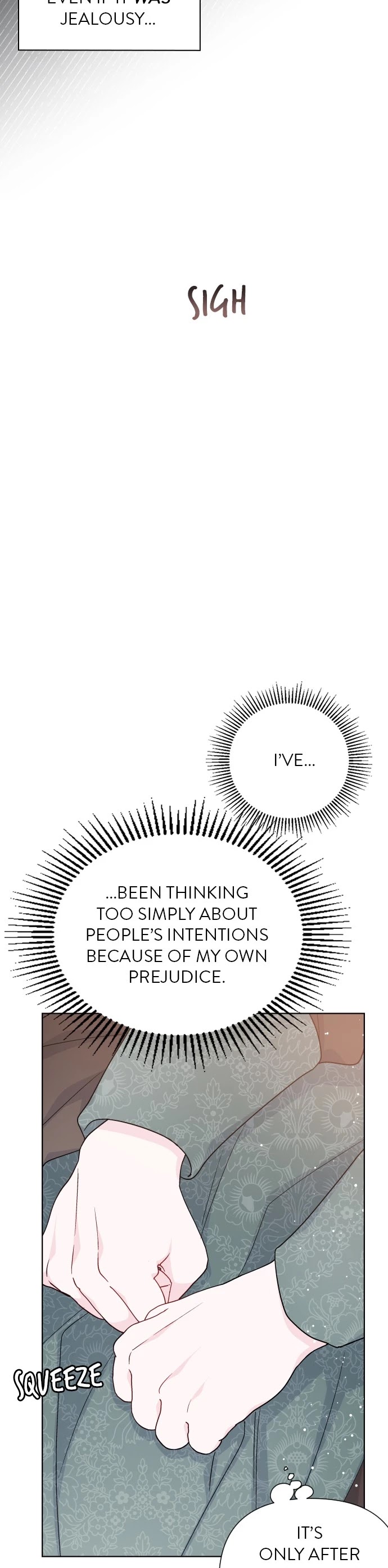 From a Knight to a Lady chapter 49 page 7