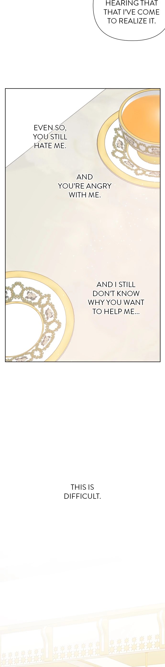 From a Knight to a Lady chapter 49 page 8