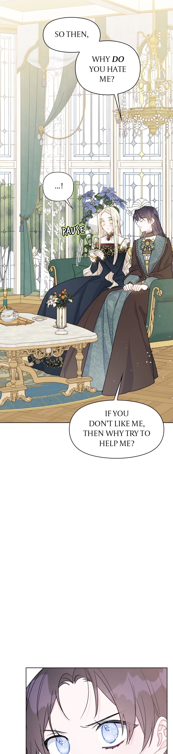 From a Knight to a Lady chapter 49 page 9