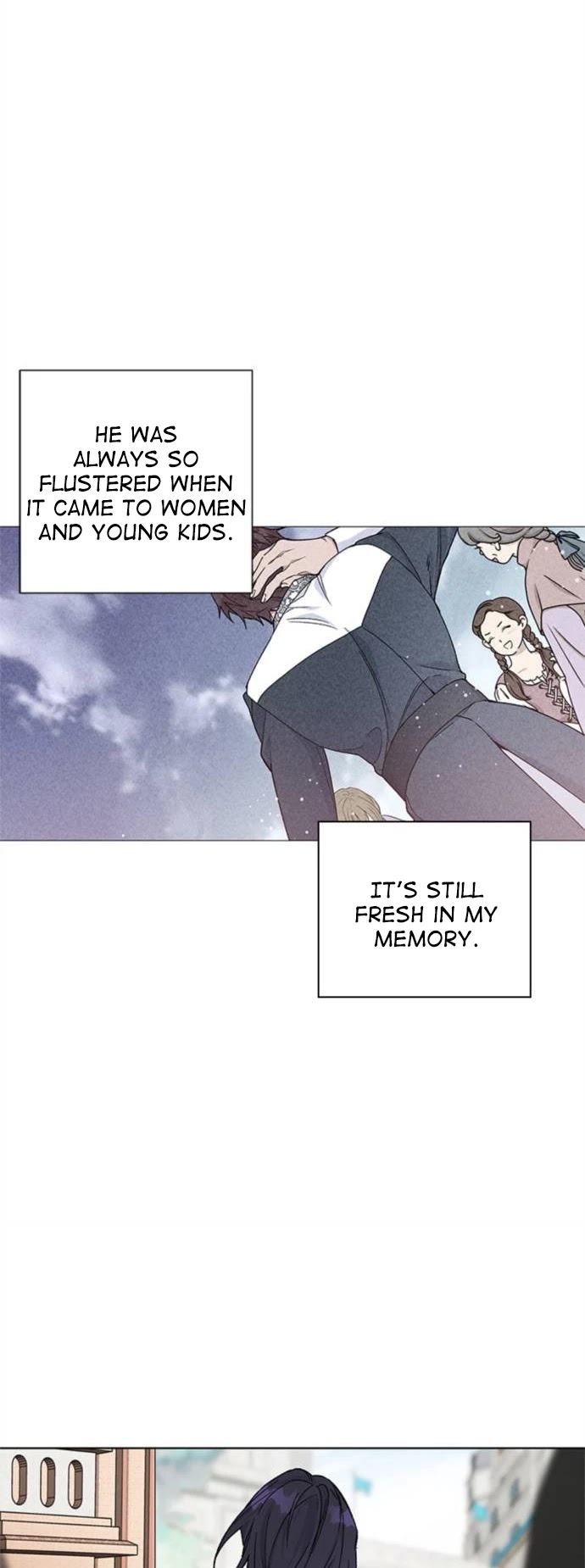 From a Knight to a Lady chapter 5 page 36