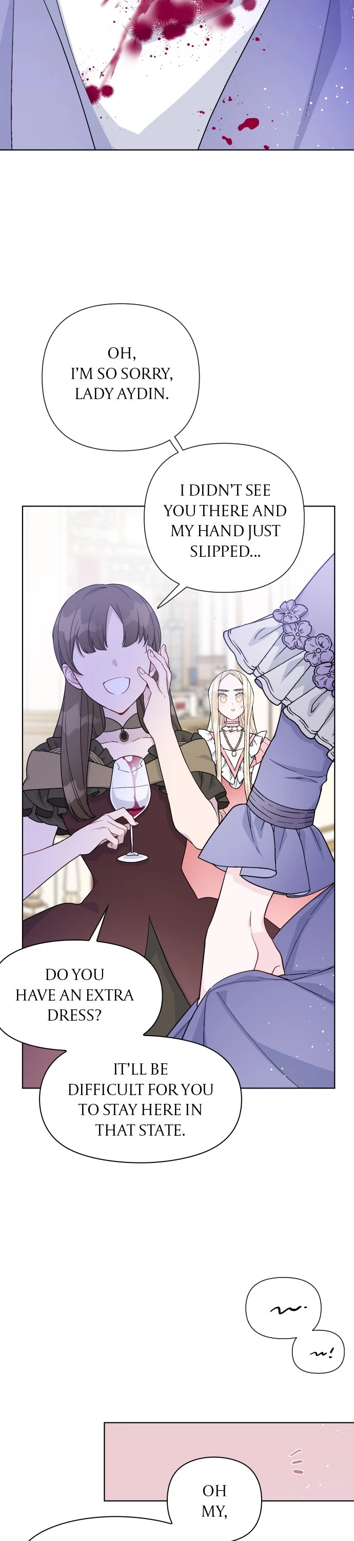 From a Knight to a Lady chapter 50 page 2