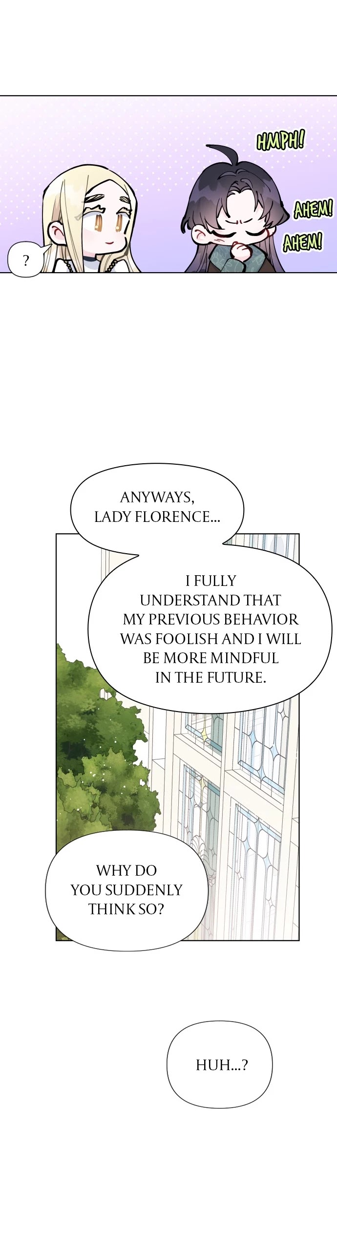 From a Knight to a Lady chapter 51 page 20