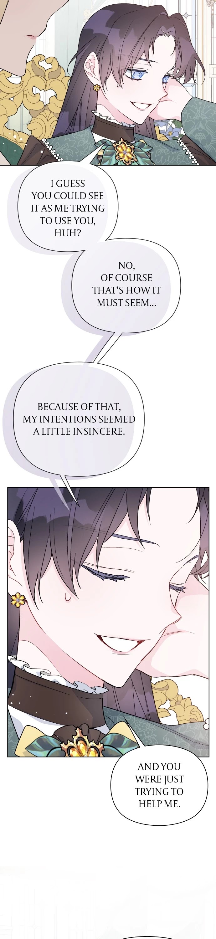 From a Knight to a Lady chapter 51 page 25