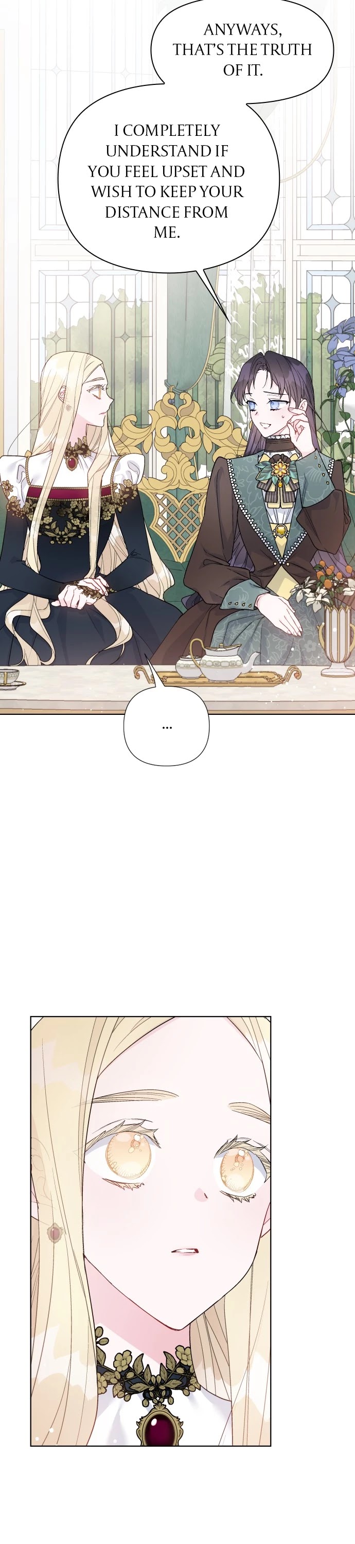 From a Knight to a Lady chapter 51 page 26