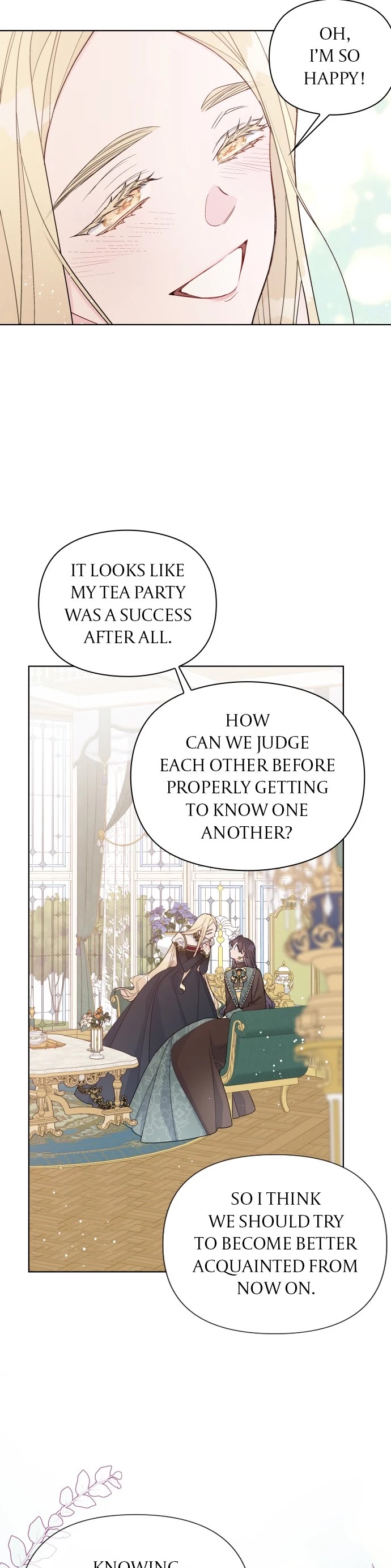 From a Knight to a Lady chapter 51 page 32