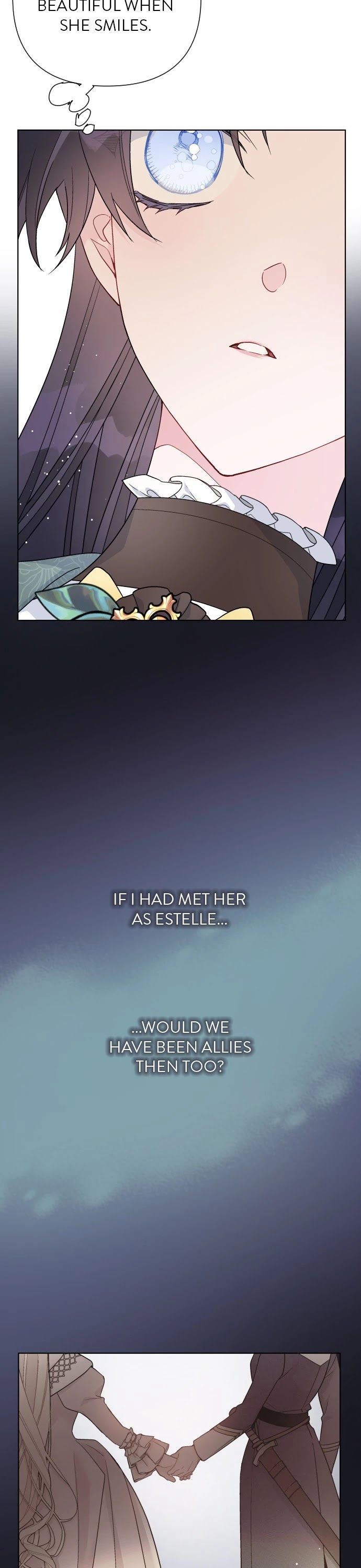 From a Knight to a Lady chapter 51 page 34