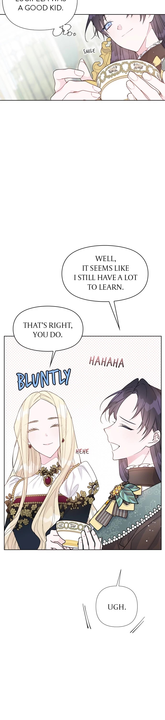 From a Knight to a Lady chapter 51 page 37