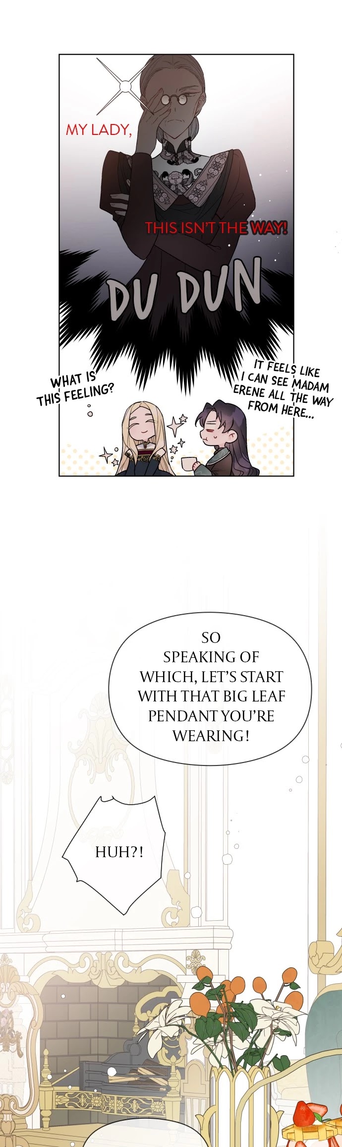 From a Knight to a Lady chapter 51 page 38