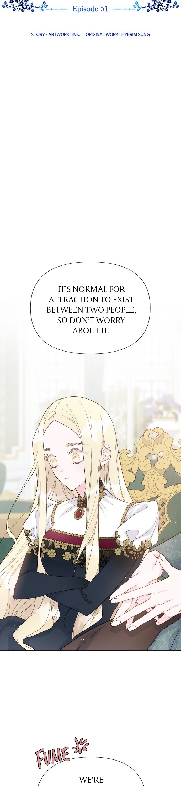 From a Knight to a Lady chapter 51 page 9