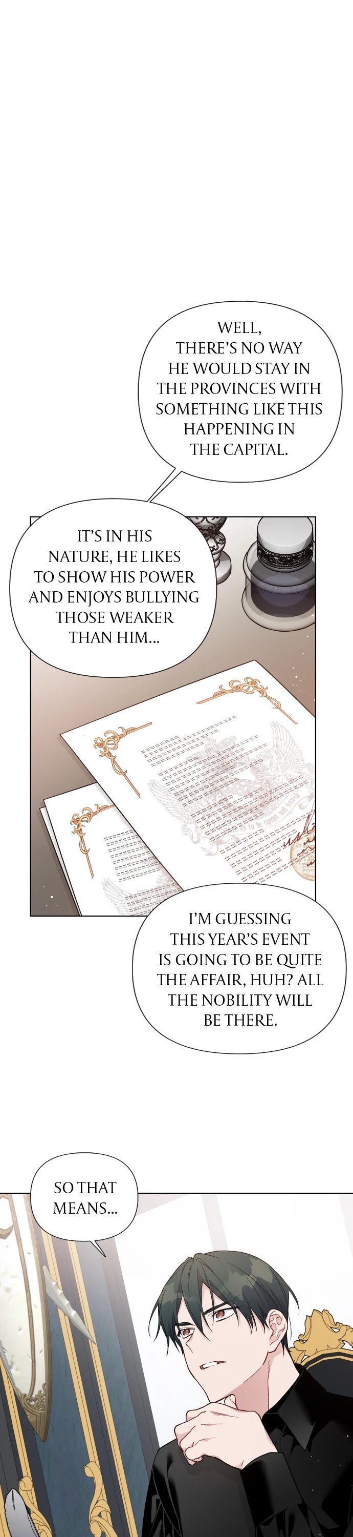 From a Knight to a Lady chapter 52 page 10