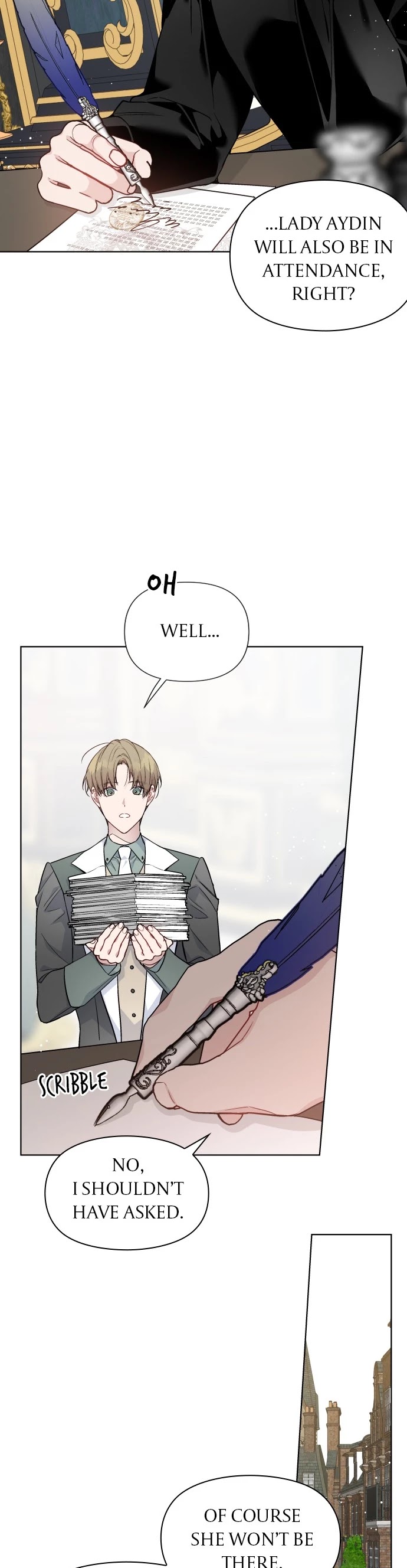 From a Knight to a Lady chapter 52 page 11