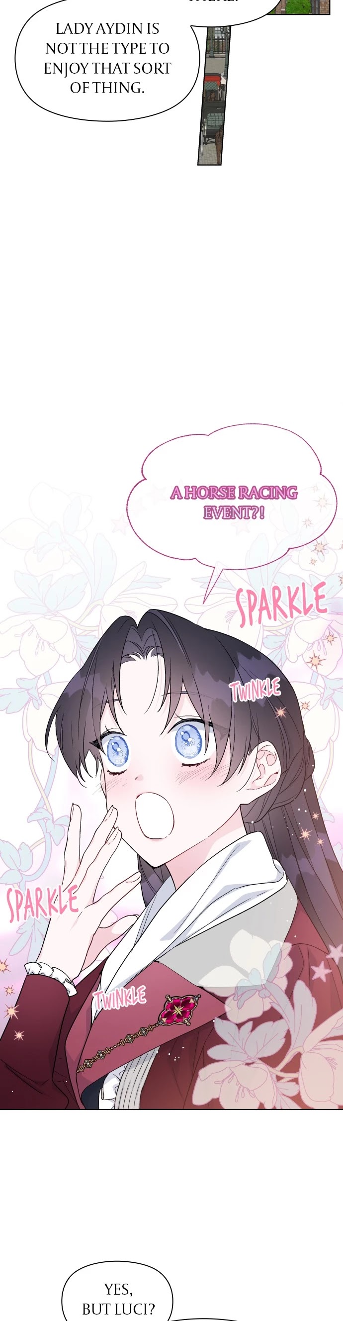 From a Knight to a Lady chapter 52 page 12