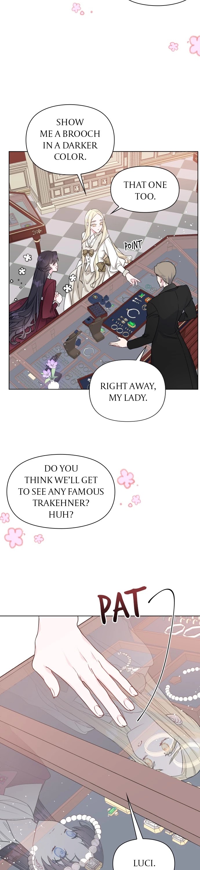 From a Knight to a Lady chapter 52 page 14
