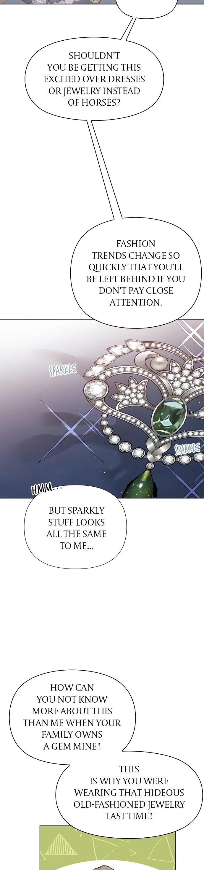 From a Knight to a Lady chapter 52 page 15