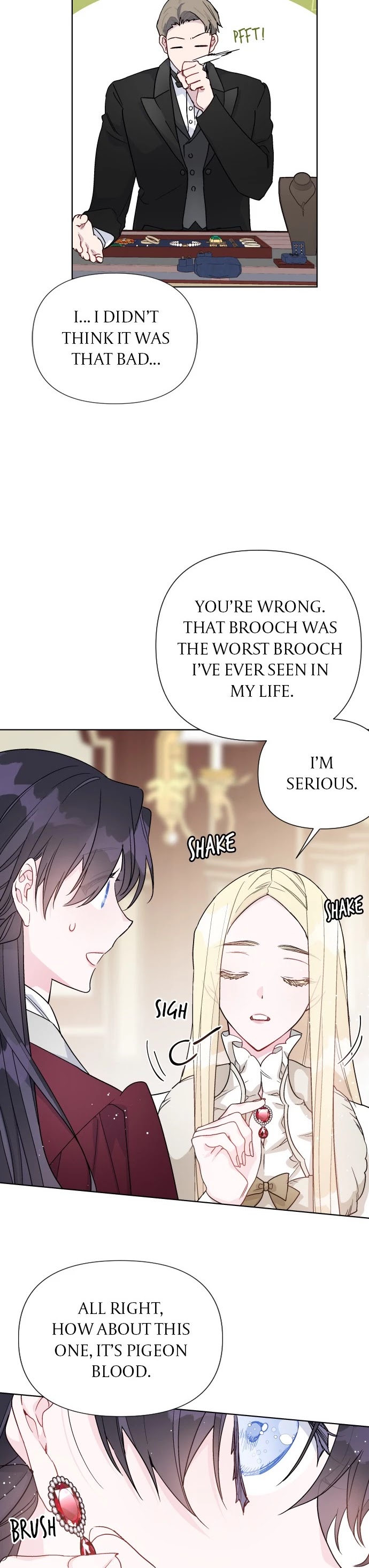 From a Knight to a Lady chapter 52 page 16