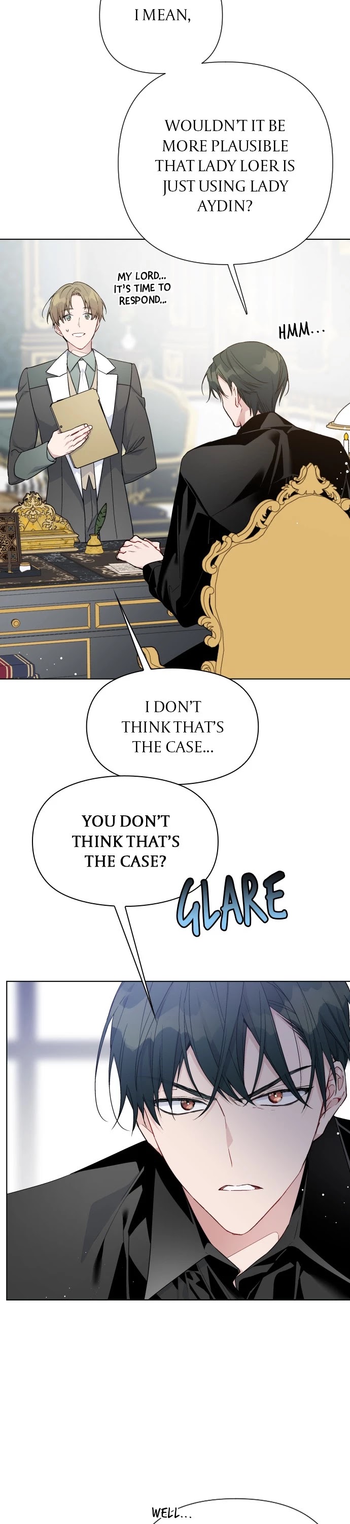 From a Knight to a Lady chapter 52 page 2