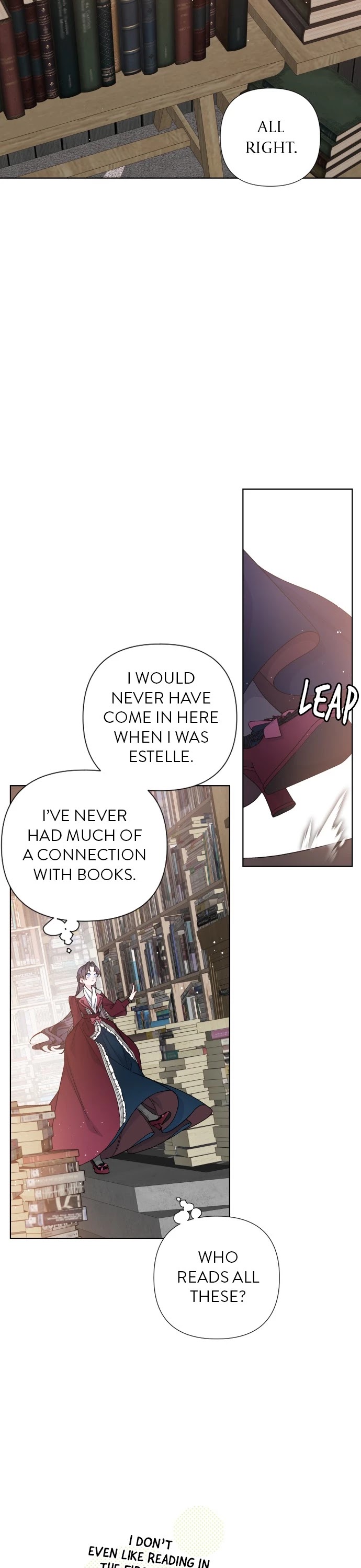 From a Knight to a Lady chapter 52 page 22